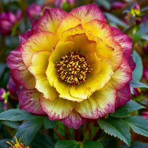 Морозник Твил Джуэл купить по цене от 593р. в интернет-магазине «Посадика» с доставкой почтой в в Москве и по всей России – [изображение №1].