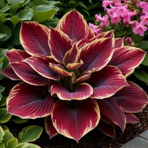 Хоста Мунлайт Глим купить по цене от 369р. в интернет-магазине «Посадика» с доставкой почтой в в Москве и по всей России – [изображение №1].