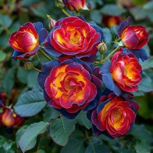 Роза Сэлешн Блум купить по цене от 371р. в интернет-магазине «Посадика» с доставкой почтой в в Москве и по всей России – [изображение №1].